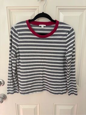 COS Clean Cut Long-Sleeved Shirt Size